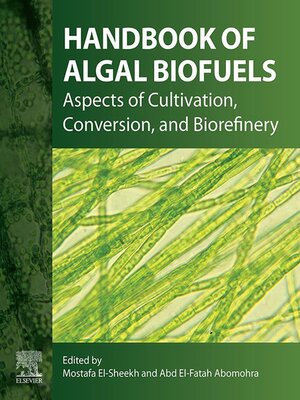 cover image of Handbook of Algal Biofuels